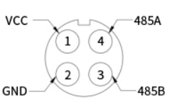 光伏太陽能環(huán)境監(jiān)測儀產品接線定義